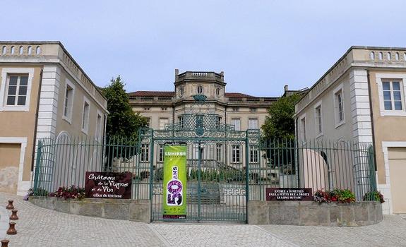 Boën - Château musée de la Vigne