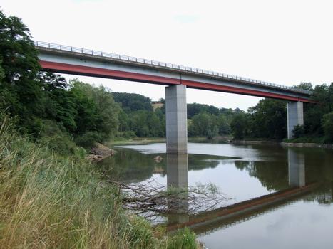 Pont de Pinay sur la Loire