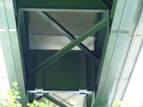 Vourdiat-Brücke