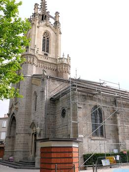 Feurs - Eglise Notre-Dame
