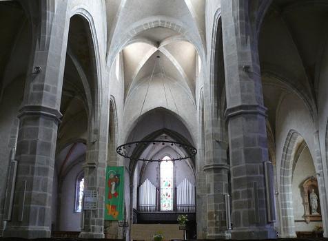 Feurs - Eglise Notre-Dame
