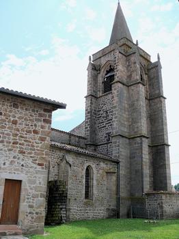 Luriecq - Eglise Sainte-Irénée