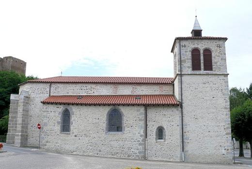 Montrond-les-Bains - Eglise Saint-Roch