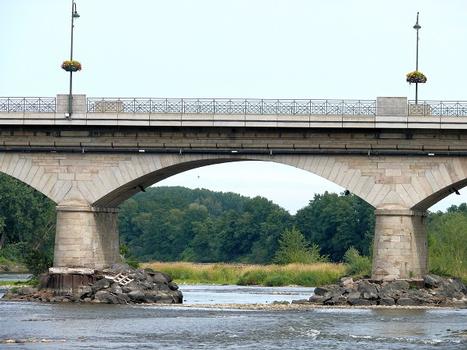 Montrond-les-Bains - Pont de la Loire