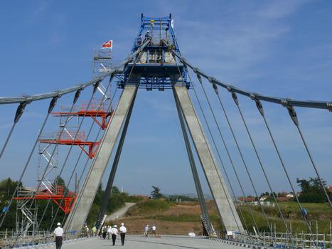 Saint-Just-Saint-Rambert - Große Loirebrücke