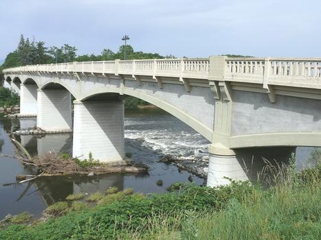 Veauche Bridge