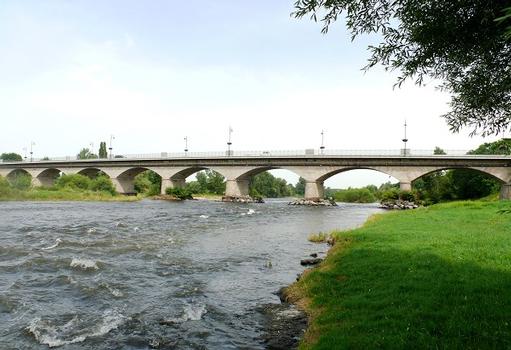 Loirebrücke Montrond-les-Bains