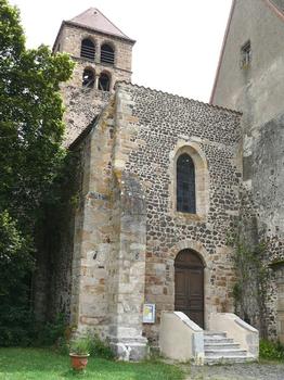 Chalain-d'Uzore - Eglise Saint-Didier