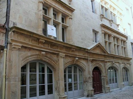 Saint-Bonnet-le-Château - Maison 32-34 rue Dessous les Remparts