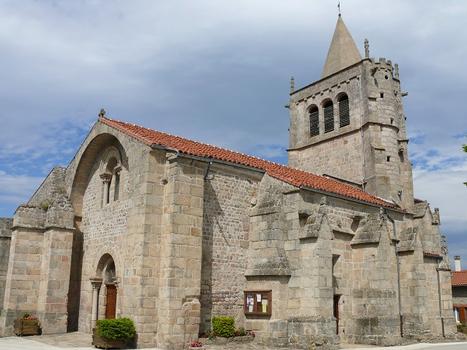 Saint-Nizier-de-Fornas - Eglise paroissiale de Saint-Nizier