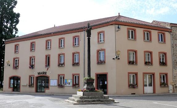 Usson-en-Forez Town Hall