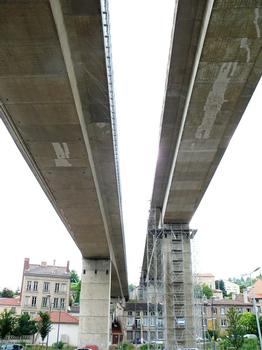 Terrenoire-Viadukt