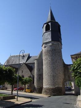 Châtillon-Coligny - Porte de ville