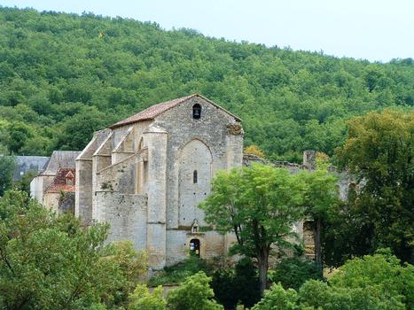 Neu Abtei in Léobard