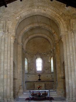 Les Arques - Eglise Saint-Laurent - Choeur