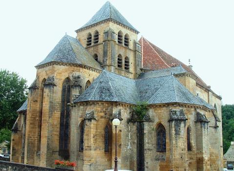 Assumption Church, Le Vigan