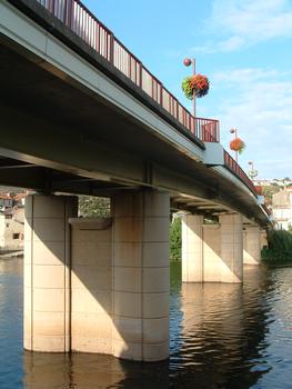 Lotbrücke Puy-l'Evêque