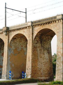 Sept-Ponts Viaduct, Cahors