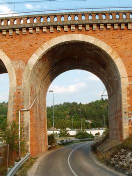 Fontanet Viaduct, Cahors