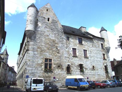 Martel - Palais de la Raymondie