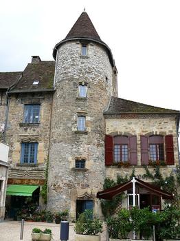 Saint-Céré - Ancien hôtel de Puymule