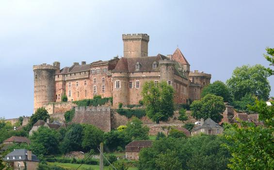 Prudhomat - Château de Castelnau
