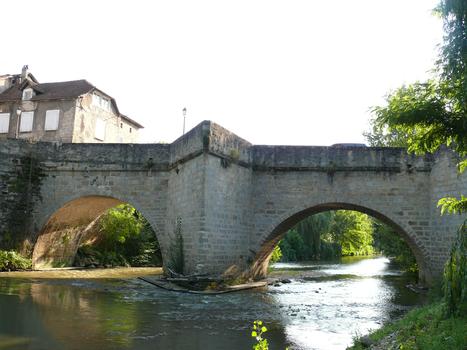 Figeac - Pont du Pin