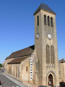 Gourdon - Ancienne église Notre-Dame des Cordeliers