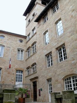 Figeac Town Hall