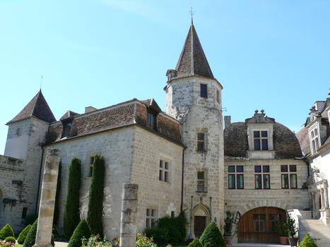 Schloss Lauzun