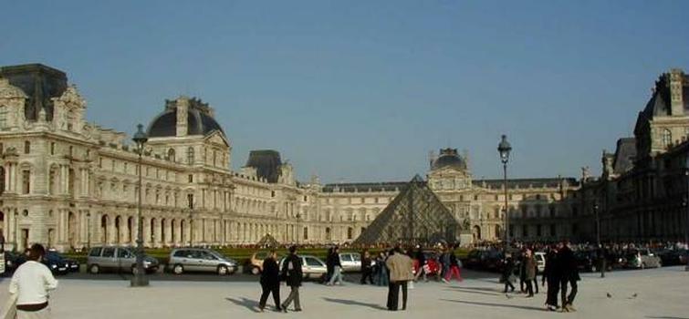Palais du LouvreEnsemble 1