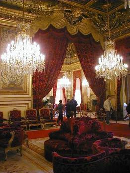 Palais du LouvreAppartements Napoléon III
