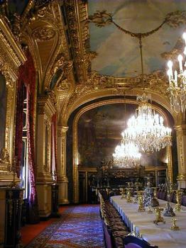 Palais du LouvreAppartements Napoléon III - Salle à manger