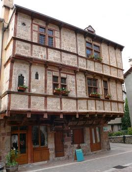 Mittelalterliches Haus