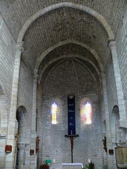 Monastier-Pin-Moriès - Eglise Saint-Sauveur