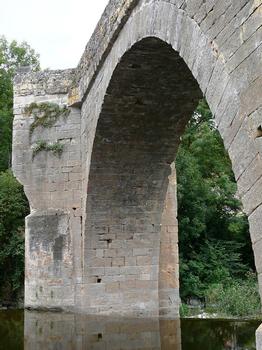 Monastier-Pin-Moriès - Pont de la Colagne