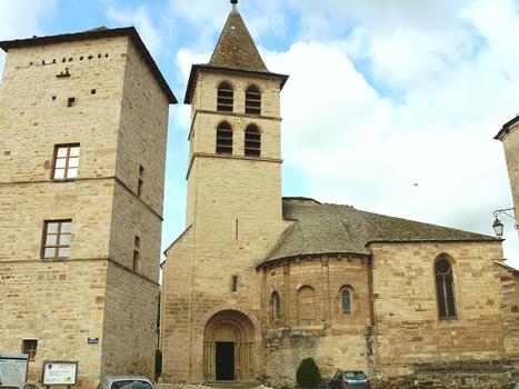 Chirac - Eglise Saint-Romain