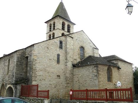 Chirac - Eglise Saint-Romain