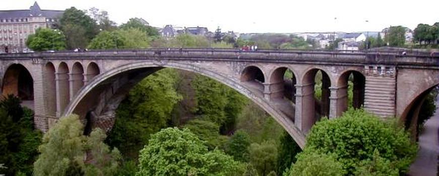 Pont Adolphe, Luxembourg