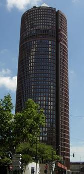 Crédit Lyonnais Tower in Lyon