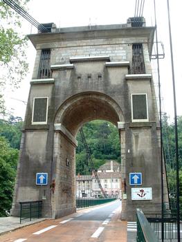 Pont de l'Ile Barbe, Lyon