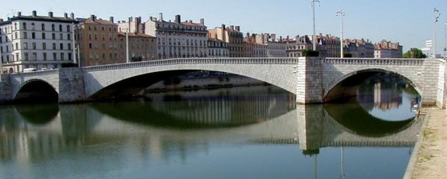 Pont Bonaparte in Lyon