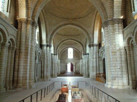 Fontevrauld Abbey