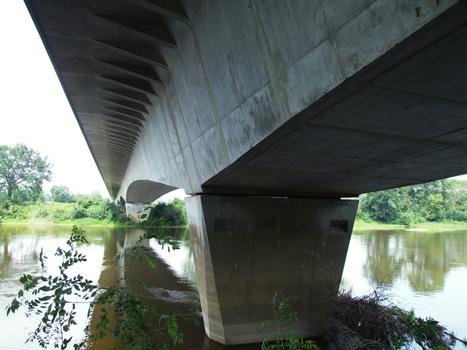 Les Ponts-de-Cé - Viaduc de la Loire