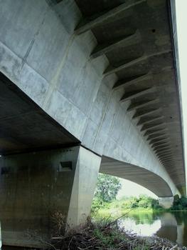 Les Ponts-de-Cé - Viaduc de la Loire