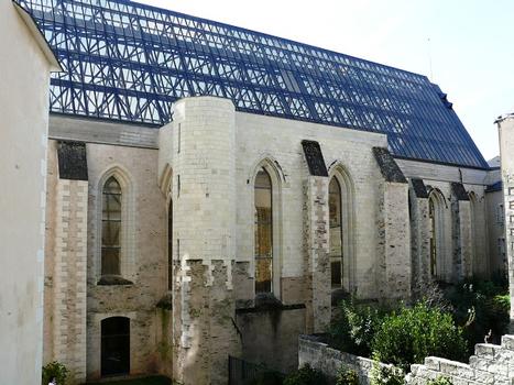 Angers - Musée-Galerie David d'Angers