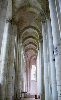 Eglise priorale Notre-Dame de Cunault - Déambulatoire nord