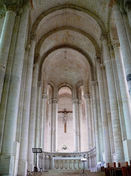 Eglise priorale Notre-Dame de Cunault - Choeur