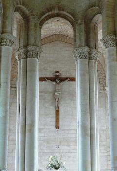Eglise priorale Notre-Dame de Cunault - Choeur