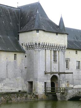 Ecuillé - Château du Plessis-Bourré
